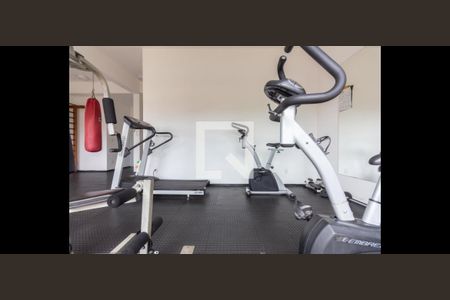 Apartamento para alugar com 43m², 1 quarto e 1 vagaAcademia 