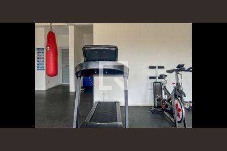 Apartamento para alugar com 43m², 1 quarto e 1 vagaAcademia 