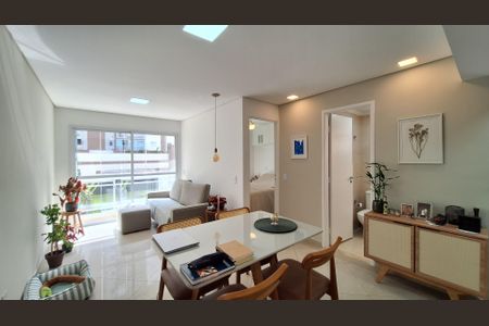 Apartamento para alugar com 43m², 1 quarto e 1 vagaSala