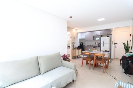 Apartamento para alugar com 43m², 1 quarto e 1 vagaSala 