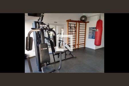 Apartamento para alugar com 43m², 1 quarto e 1 vagaAcademia 