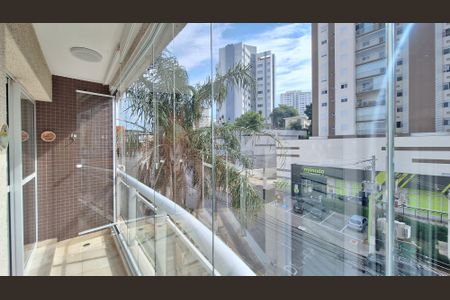 Varanda  de apartamento para alugar com 1 quarto, 43m² em Alto da Lapa, São Paulo