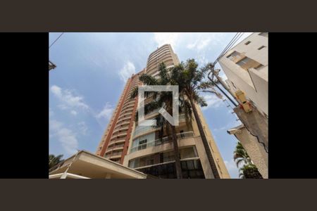 Apartamento para alugar com 43m², 1 quarto e 1 vagaFachada 