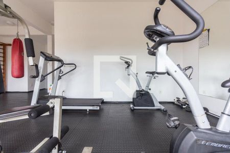 Apartamento para alugar com 43m², 1 quarto e 1 vagaAcademia 