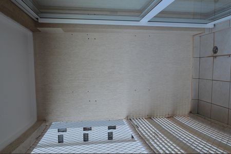 Sacada de apartamento para alugar com 1 quarto, 48m² em Centro, Ribeirão Preto