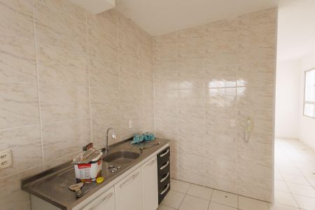 Apartamento para alugar com 49m², 2 quartos e 1 vaga Apartamento para alugar com 49m², 2 quartos e 1 vagaCozinha e Área de Serviço