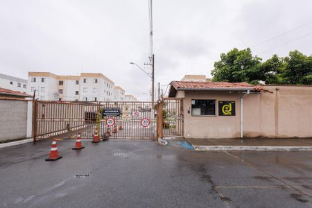 Apartamento para alugar com 49m², 2 quartos e 1 vaga Apartamento para alugar com 49m², 2 quartos e 1 vagaFachada e portaria