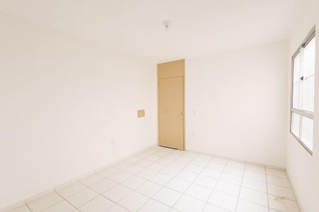 Sala de apartamento para alugar com 2 quartos, 49m² em Piracangaguá, Taubaté