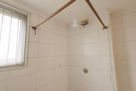 Apartamento para alugar com 49m², 2 quartos e 1 vaga Apartamento para alugar com 49m², 2 quartos e 1 vagaBanheiro