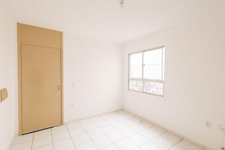 Sala de apartamento para alugar com 2 quartos, 49m² em Piracangaguá, Taubaté