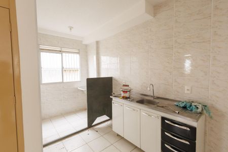 Apartamento para alugar com 49m², 2 quartos e 1 vaga Apartamento para alugar com 49m², 2 quartos e 1 vagaCozinha e Área de Serviço