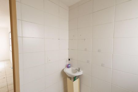 Apartamento para alugar com 49m², 2 quartos e 1 vaga Apartamento para alugar com 49m², 2 quartos e 1 vagaBanheiro