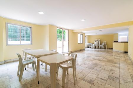 Apartamento à venda com 52m², 2 quartos e 1 vagaSalão de Festas