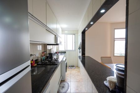 Apartamento à venda com 52m², 2 quartos e 1 vagaCozinha