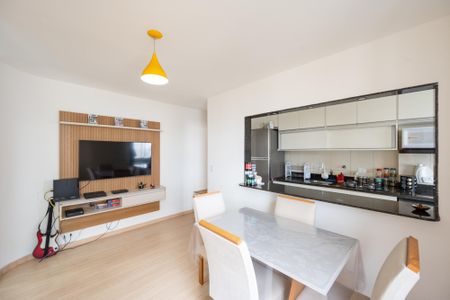 Sala de apartamento à venda com 2 quartos, 52m² em Vila da Saúde, São Paulo
