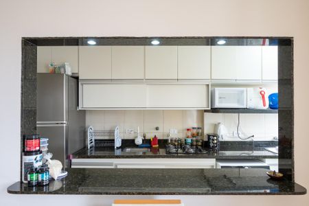 Apartamento à venda com 52m², 2 quartos e 1 vagaCozinha