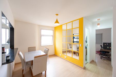 Sala de apartamento à venda com 2 quartos, 52m² em Vila da Saúde, São Paulo