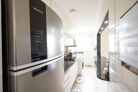 Apartamento à venda com 52m², 2 quartos e 1 vagaCozinha