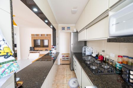 Apartamento à venda com 52m², 2 quartos e 1 vagaCozinha