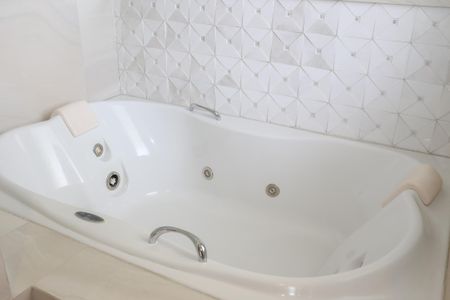 Casa à venda com 470m², 5 quartos e 4 vagas Casa à venda com 470m², 5 quartos e 4 vagasBanheiro da Suite 3