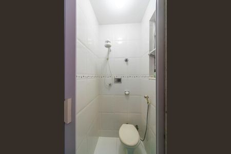 Apartamento à venda com 86m², 3 quartos e 1 vaga Apartamento à venda com 86m², 3 quartos e 1 vagaBanheiro da Suíte