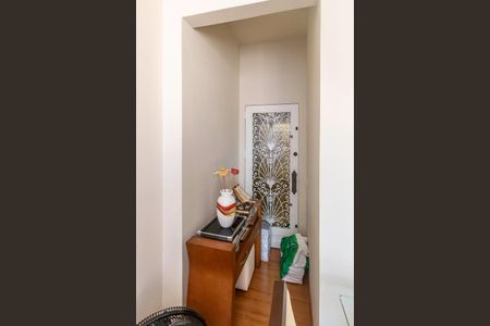 Sala - Hall da entrada de apartamento à venda com 3 quartos, 86m² em Vila Kosmos, Rio de Janeiro