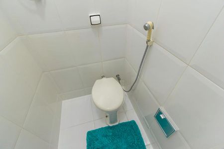 Apartamento à venda com 86m², 3 quartos e 1 vaga Apartamento à venda com 86m², 3 quartos e 1 vagaBanheiro da Suíte