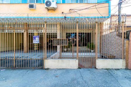 Apartamento à venda com 86m², 3 quartos e 1 vaga Apartamento à venda com 86m², 3 quartos e 1 vagaFachada da entrada