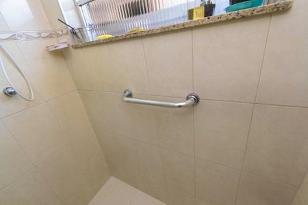 Apartamento à venda com 86m², 3 quartos e 1 vaga Apartamento à venda com 86m², 3 quartos e 1 vagaBanheiro Social