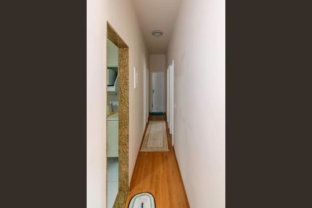 Sala de apartamento à venda com 3 quartos, 86m² em Vila Kosmos, Rio de Janeiro