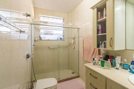 Apartamento à venda com 86m², 3 quartos e 1 vaga Apartamento à venda com 86m², 3 quartos e 1 vagaBanheiro Social