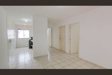 Sala  de apartamento para alugar com 2 quartos, 50m² em Jardim Europa, Suzano