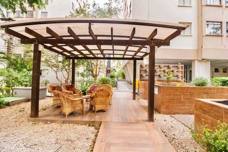 Apartamento para alugar com 50m², 2 quartos e 1 vaga Apartamento para alugar com 50m², 2 quartos e 1 vagaÁrea comum