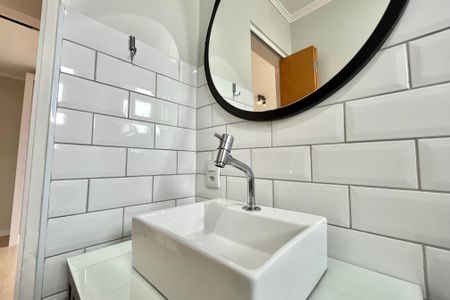 Apartamento para alugar com 50m², 2 quartos e 1 vaga Apartamento para alugar com 50m², 2 quartos e 1 vagaBanheiro