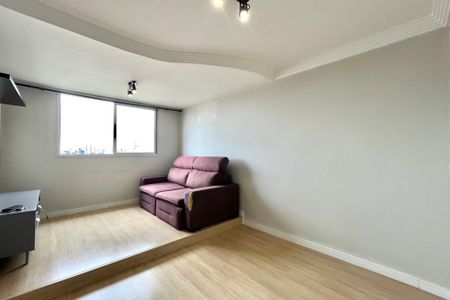 Sala de apartamento para alugar com 2 quartos, 50m² em Vila Campestre, São Paulo