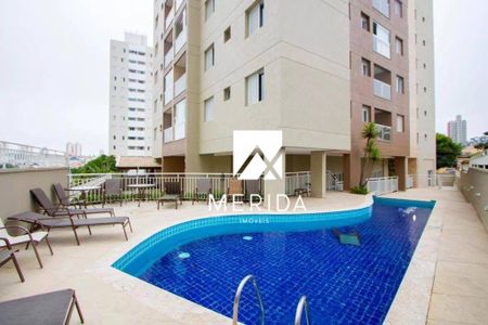 Apartamento à venda com 2 quartos, 65m² em Vila Guiomar, Santo André