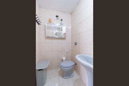 Casa para alugar com 150m², 2 quartos e sem vagaBanheiro