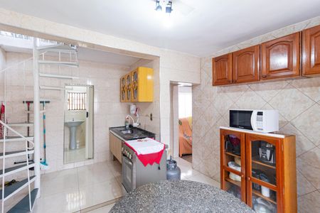 Casa para alugar com 150m², 2 quartos e sem vagaCozinha