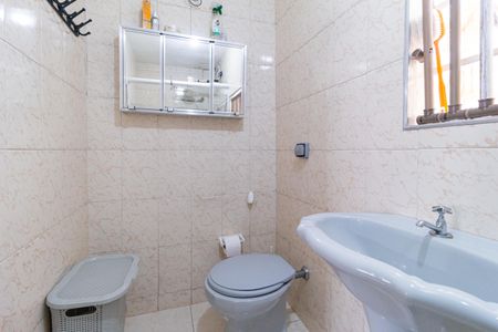 Casa para alugar com 150m², 2 quartos e sem vagaBanheiro