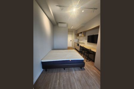 Quarto de kitnet/studio para alugar com 1 quarto, 23m² em República, São Paulo