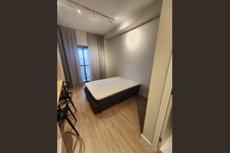 Quarto de kitnet/studio para alugar com 1 quarto, 23m² em República, São Paulo