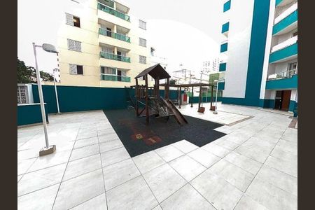 Apartamento à venda com 3 quartos, 94m² em Vila Gilda, Santo André