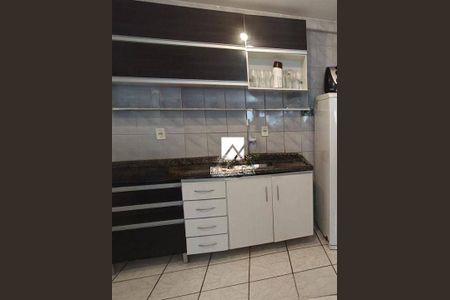 Apartamento à venda com 3 quartos, 94m² em Vila Gilda, Santo André