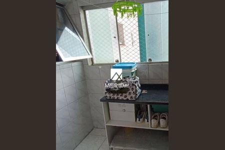 Apartamento à venda com 3 quartos, 94m² em Vila Gilda, Santo André