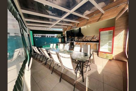 Apartamento à venda com 3 quartos, 94m² em Vila Gilda, Santo André