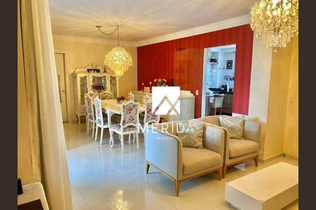 Apartamento à venda com 3 quartos, 135m² em Vila Lea, Santo André