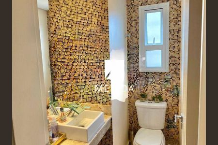 Apartamento à venda com 3 quartos, 135m² em Vila Lea, Santo André