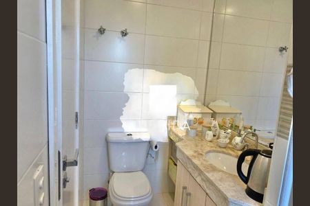 Apartamento à venda com 3 quartos, 135m² em Vila Lea, Santo André