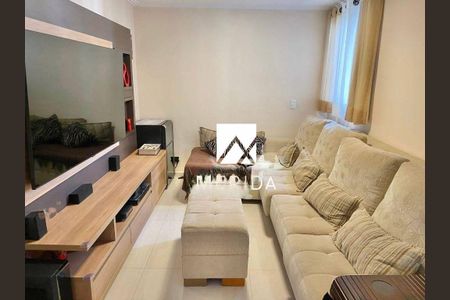 Apartamento à venda com 3 quartos, 135m² em Vila Lea, Santo André