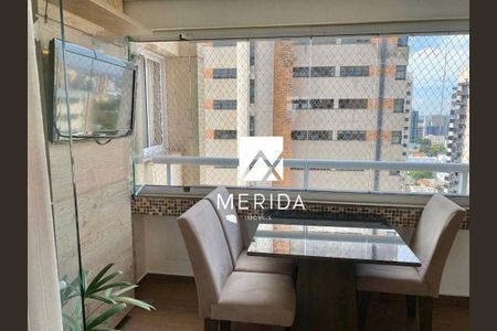 Apartamento à venda com 3 quartos, 135m² em Vila Lea, Santo André